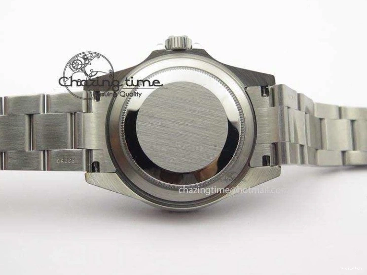 Bracelet Green Maker 16610 A3135 Dial SS Submariner BP On 0319